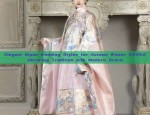 The Revival of Hanfu:Adult Embracing the Traditional Chinese Attire