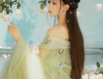 Everyday Elegance in a Summer Cheongsam
