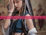 Summer Cheongsam-Style Dress for Women:A Blend of Tradition and Modern Elegance