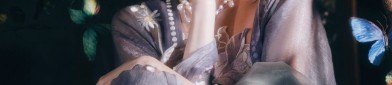 The Charm of a Miniature Black Horseface Skirt