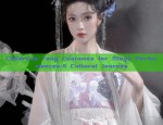 The Splendor of Xiangyun Silk:A Tang-Style Jacket with a Unique Charm