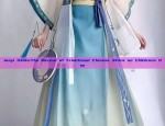 Summer-Friendly,Thin Song-Style Hanfu:A Guide to Comfort and Style