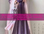Young and Classy:The Rise of Silk Cheongsam with Mulberry Silk Fabric in Traditional Vogue