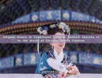Elegant Dance in Traditional Chinese Hanfu:A Journey into the World of Chinese Dance Fashion