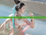 Womens Cheongsam and Leather Shoes:A Blend of Tradition and Modernity
