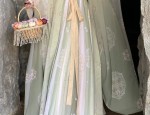 Moon Goddess in Traditional Chinese Splendor:The Evolution of Hanfu Fashion