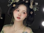 Winter Hanfu Hair Accessories for Little Girls:A Guide to Traditional Beauty