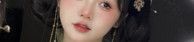 Winter Hanfu Hair Accessories for Little Girls:A Guide to Traditional Beauty