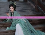 The Splendor of Hanfu in the Wei and Jin Dynasties:A Glimpse into Chinese Traditional Fashion