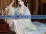 Ancient Hanfu Fashion for a 10-Year-Old Girl:A Summer in Traditional Chinese Attire
