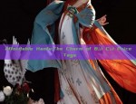 Affordable Hanfu:The Charm of Bái Cài Price Tags