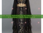 Green Ancient Hanfu:Exploring the Cultural Significance of Traditional Chinese Green Clothing