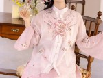 Embracing the Classic Elegance:Qipao-Inspired Couples Fashion