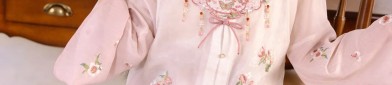 Summer Elegance:The Ice Silk Tang Costume in Modern Hanfu Fashion for Women