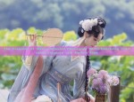 The Ming-Style Horseface Skirt and Jacket:A Closer Look at Traditional Chinese Clothing
