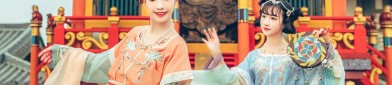 Adult Summer Hanfu Costumes for Women:A Guide to Traditional Chinese女装汉服