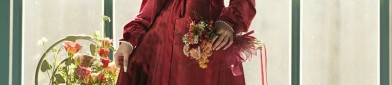 Ethereal Green Hanfu Costumes:A Glimpse into the World of a Junior High School Student
