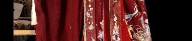 Winter Arrival:The Return of the Married Woman to Her Hometown in Cheongsam Glory
