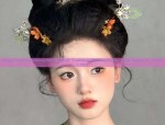 Elegant and Enchanting:The Allure of Traditional Chinese汉服 for Adult Women in Ancient Style