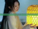 The Splendor of Princess Yao Yaos Hanfu Accessories:The Enchanting Deer