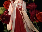 Elegant Qipao Showdown on the Runway