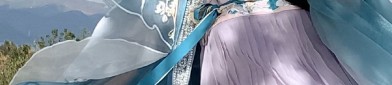 Winter Ming Dynasty Hanfu Fashion:A Complete Set