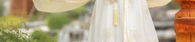Winter Childrens Hanfu Horseface Skirt and Matching Set:A Traditional Fashion Guide for Kids