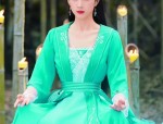 Traditional Tang Suit for Summer:A Fashionable Womens Ensemble