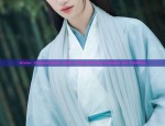 Winter Chinese-Style Hanfu Girls Set:Tang Costume for Children