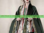 Children in Ancient Costumes:Winter Fashion and Fun