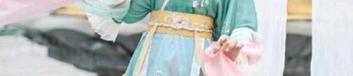 Summer Hanfu Fashion for Student Girls:Embracing Traditional Elegance in the Heat
