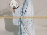 Summer Comfort in Ancient Hanfu Costumes:A Study in Traditional Chinese Clothing for a Cool Summer