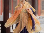 The Splendor of Cheongsam:The Red Embodiment