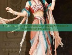The Elegance of Qipao and High Heels:A Fashionable Fusion