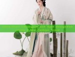 Embracing the Traditional:Plus-Size Women in Hanfu Fashion