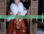 The Enchantment of Pink Overlapping Collared Hanfu:A Journey into Traditional Chinese Elegance