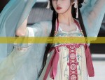 New Years Hanfu Fashion for Petite Individuals
