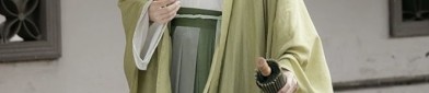 The Enigma of a Martial Arts刺客女侠 in Traditional Chinese Hanfu Attire