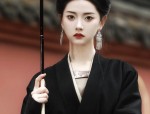 The Enigma of Kuo Lo Mi Hanfu:A Journey into Traditional Chinese Fashion