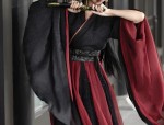 Exploring the Elegance of Song Dynasty Hanfu Shoes:A Journey Through Time