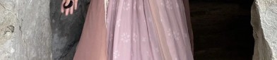 Red Tang Suit Womens Winter毛衣时尚，经典与传统的融合