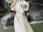 Summer Hanfu Fashion:The Besties Guide to Styling with Sisterly Bond