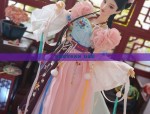 Blue Summer Ming Dynasty Hanfu Fashion:A Blend of Tradition and Comfort