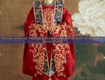 Winter Fashion for Girls:The Charm of Hanfu Horseback Skirt with Mian Mian Qun