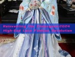 Embracing the Summer with Stylish A-Line Cheongsam Skirts