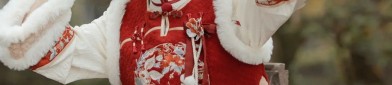 Autumn Fashion Trends for Little Girls in Traditional Chinese Hanfu Costumes