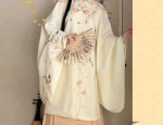 Winter Warmth in a Girls Hanfu Cape:A Guide to Styling Childrens Traditional Chinese Clothing