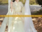 The Rise of Hanfu Fashion:High Ponytails and Fake Hair Extensions