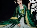 The Journey of a Hanfu Baby Girl:0-1 Year Journey into Traditional Elegance