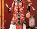 Traditional Chinese New Years Tang Suit for Children:A Celebration of Joy and Prosperity